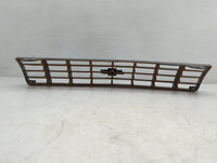 1994-1996 Chevrolet Beretta Front Bumper Grille Cover - Oemusedautoparts1.com