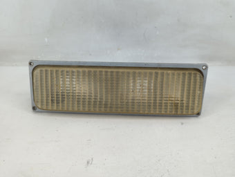 compare product 1988 Chevrolet C1500 Driver Left Oem Front Light Lamp