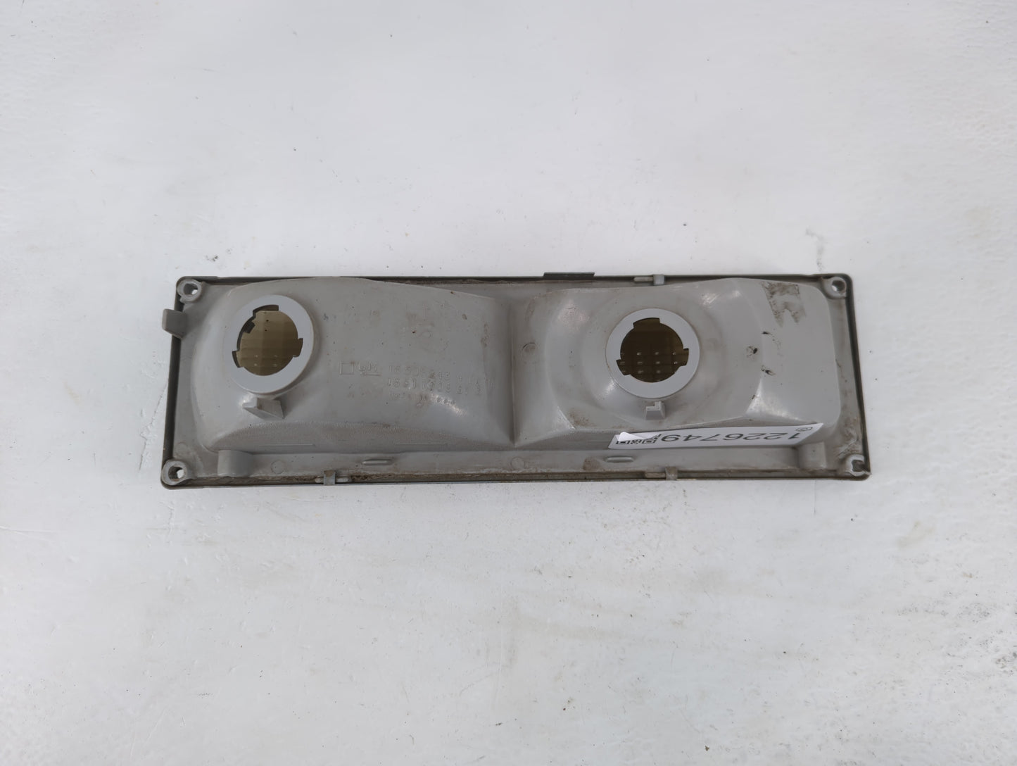 1988 Chevrolet C1500 Driver Left Oem Front Light Lamp - Oemusedautoparts1.com