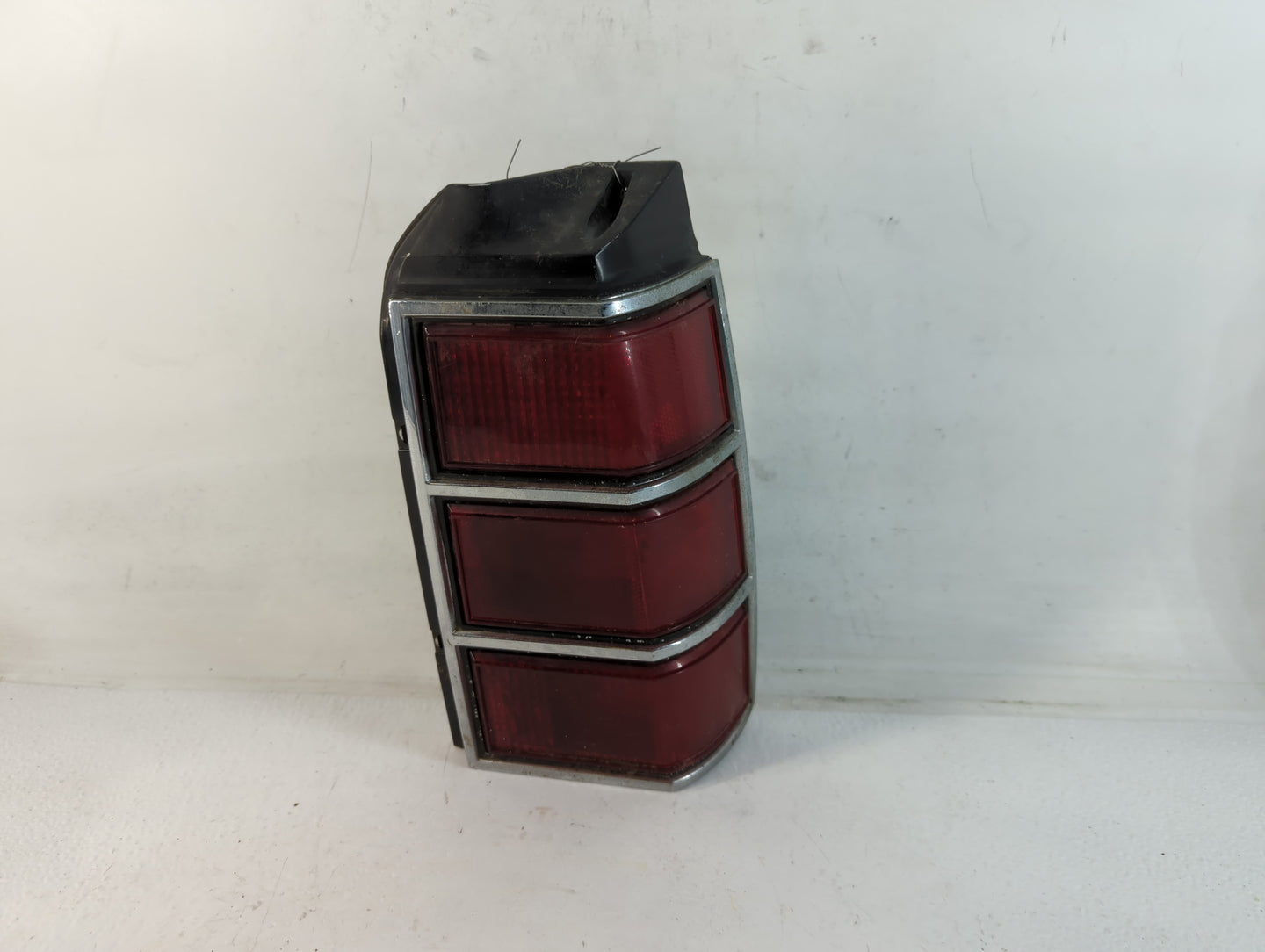 1988 Chevrolet Celebrity Tail Light Assembly Driver Left OEM Fits OEM Used Auto Parts - Oemusedautoparts1.com