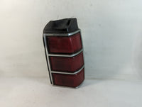 1988 Chevrolet Celebrity Tail Light Assembly Driver Left OEM Fits OEM Used Auto Parts - Oemusedautoparts1.com