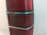 1988 Chevrolet Celebrity Tail Light Assembly Driver Left OEM Fits OEM Used Auto Parts - Oemusedautoparts1.com