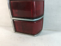 1988 Chevrolet Celebrity Tail Light Assembly Driver Left OEM Fits OEM Used Auto Parts - Oemusedautoparts1.com