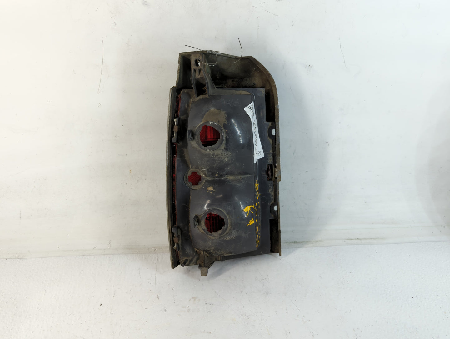 1988 Chevrolet Celebrity Tail Light Assembly Driver Left OEM Fits OEM Used Auto Parts - Oemusedautoparts1.com