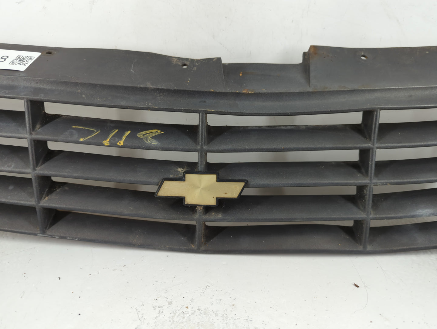1988 Chevrolet Corsica Front Bumper Grille Cover - Oemusedautoparts1.com
