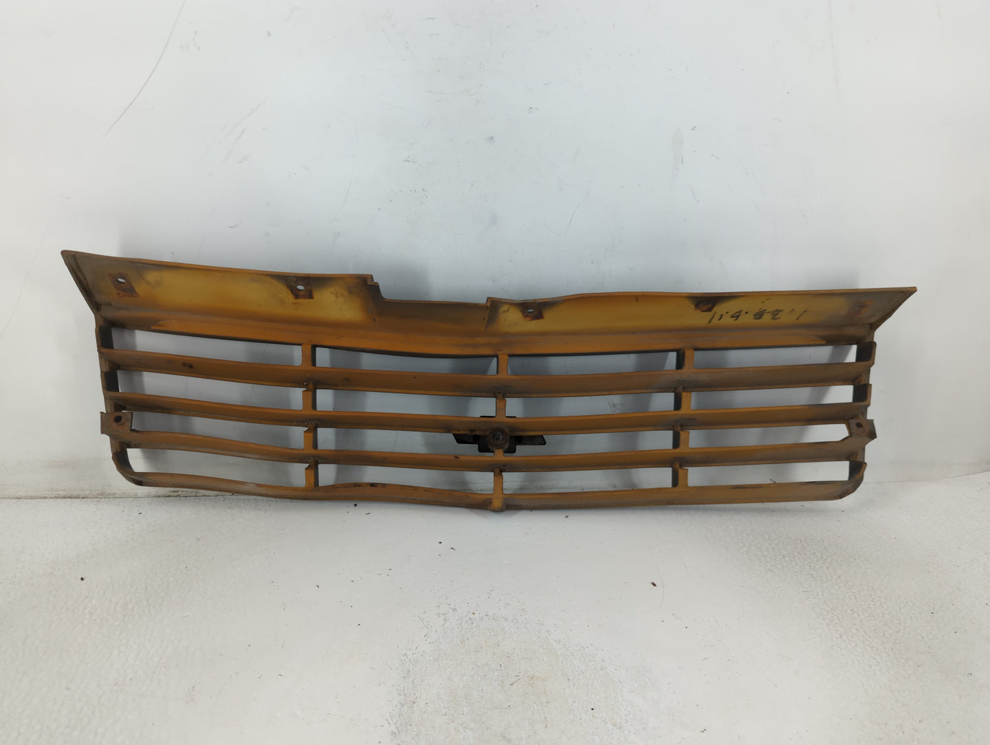 1988 Chevrolet Corsica Front Bumper Grille Cover - Oemusedautoparts1.com