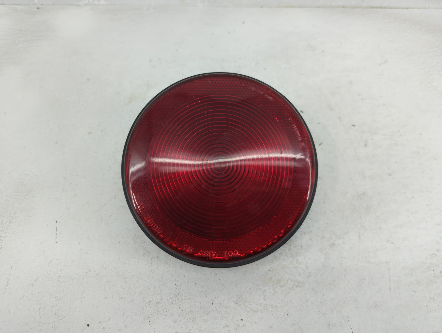 1988 Chevrolet Corvette Tail Light Assembly Driver Left OEM P/N:16500317 Fits OEM Used Auto Parts - Oemusedautoparts1.com