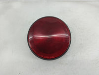 1988 Chevrolet Corvette Tail Light Assembly Driver Left OEM P/N:16500317 Fits OEM Used Auto Parts - Oemusedautoparts1.com
