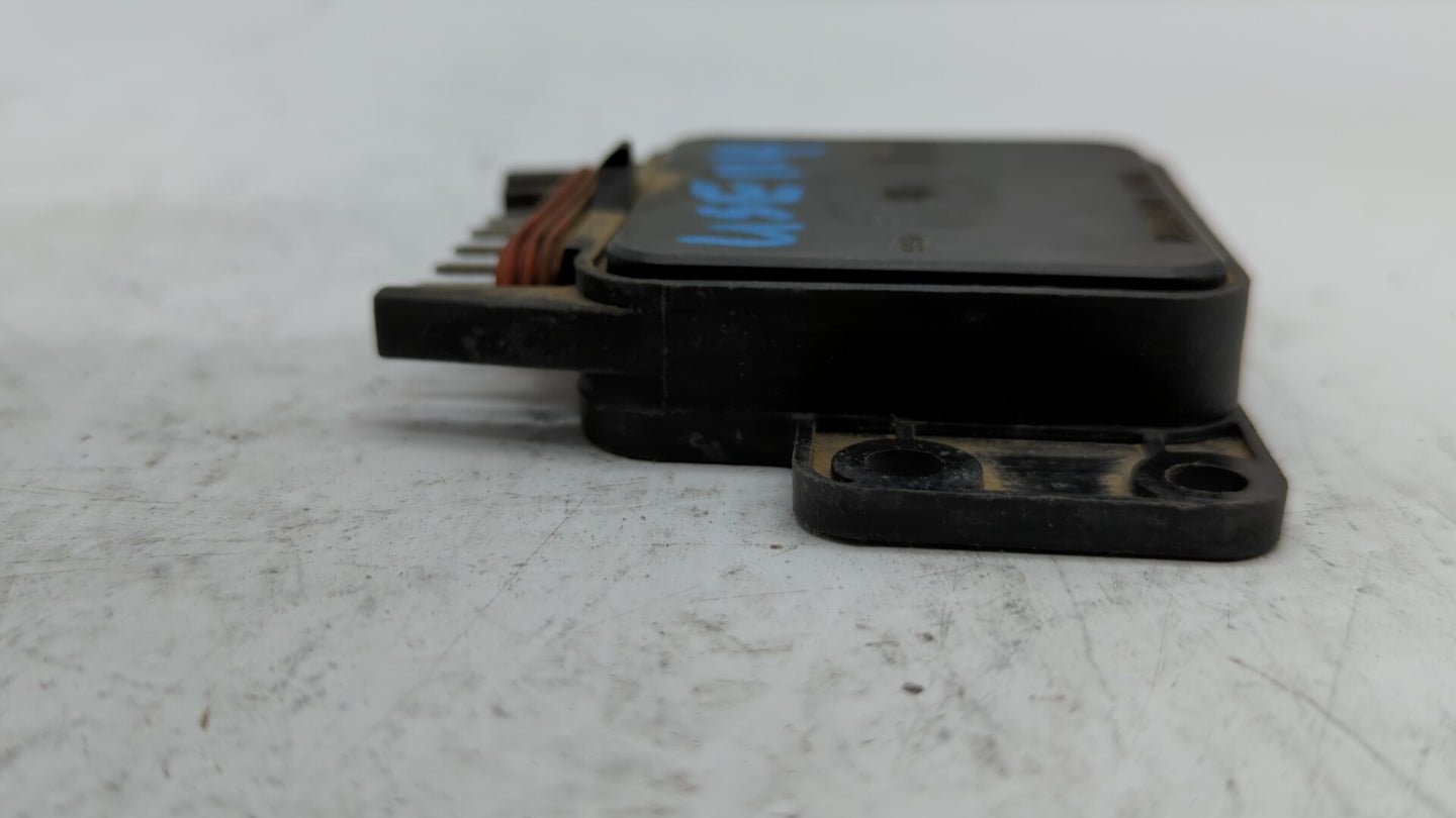 1988 Chevrolet Ct1500 PCM Engine Control Computer ECU ECM PCU OEM P/N:16052401 Fits Fits 1995 2010 2020 OEM Used Auto Parts 