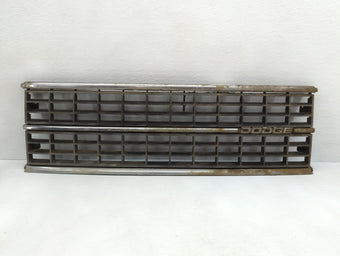 compare product 1988 Dodge Caravan Front Grille Bumper Not Included