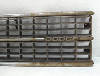 1988 Dodge Caravan Front Grille Bumper Not Included - Oemusedautoparts1.com