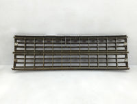 1988 Dodge Caravan Front Grille Bumper Not Included - Oemusedautoparts1.com