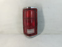 1988 Dodge Dakota Tail Light Assembly Driver Left OEM P/N:82897 lh -2 Fits OEM Used Auto Parts - Oemusedautoparts1.com