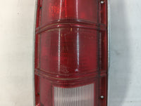 1988 Dodge Dakota Tail Light Assembly Driver Left OEM P/N:82897 lh -2 Fits OEM Used Auto Parts - Oemusedautoparts1.com