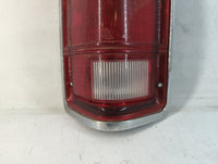 1988 Dodge Dakota Tail Light Assembly Driver Left OEM P/N:82897 lh -2 Fits OEM Used Auto Parts - Oemusedautoparts1.com