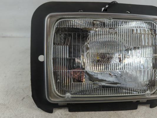 1988 Ford Aerostar Passenger Right Oem Head Light Headlight Lamp