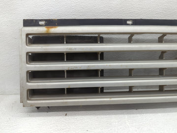 1988 Ford Aerostar Front Grille Bumper Not Included