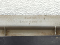 1988 Ford Aerostar Front Grille Bumper Not Included - Oemusedautoparts1.com