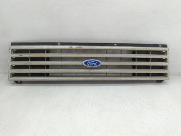 1988 Ford Aerostar Front Grille Bumper Not Included - Oemusedautoparts1.com