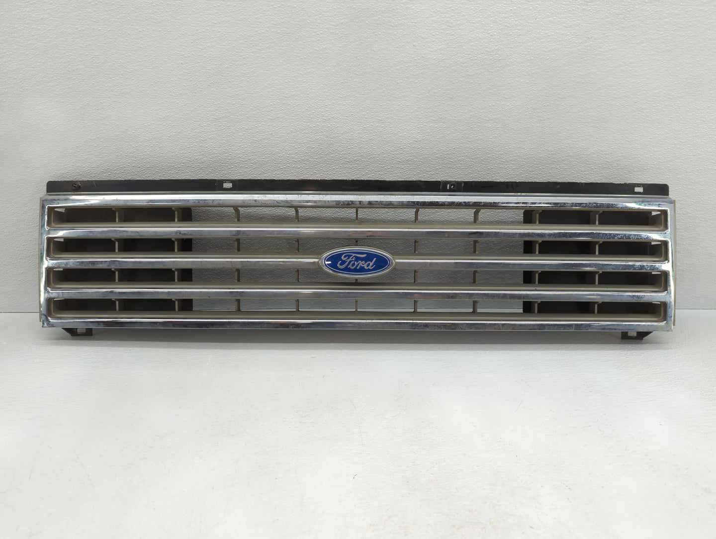 1988 Ford Aerostar Front Grille Bumper Not Included - Oemusedautoparts1.com