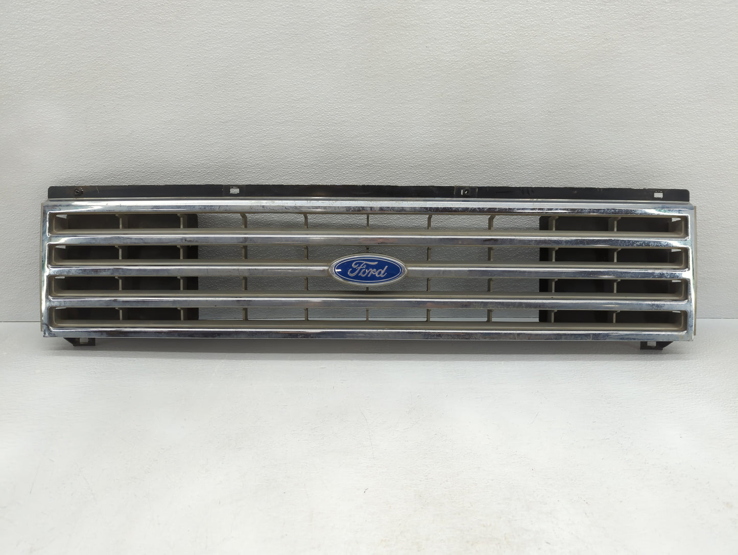 1988 Ford Aerostar Front Grille Bumper Not Included - Oemusedautoparts1.com