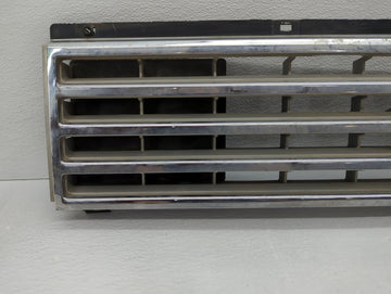 1988 Ford Aerostar Front Grille Bumper Not Included