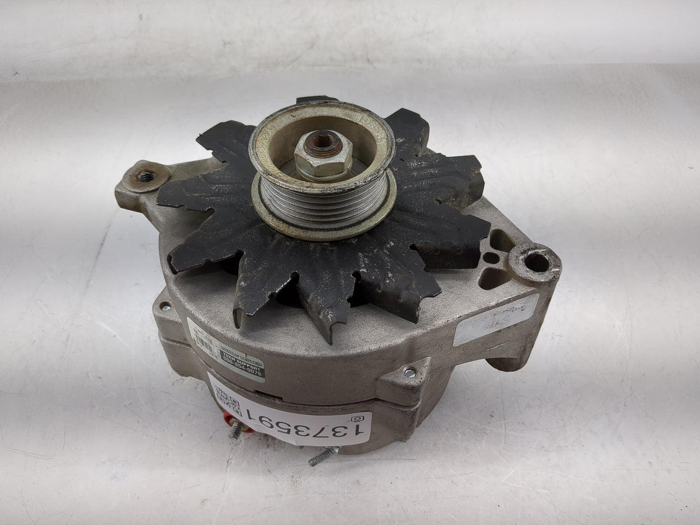 1988 Ford F-250 Alternator Replacement Generator Charging Assembly Engine OEM Fits OEM Used Auto Parts - Oemusedautoparts1.c