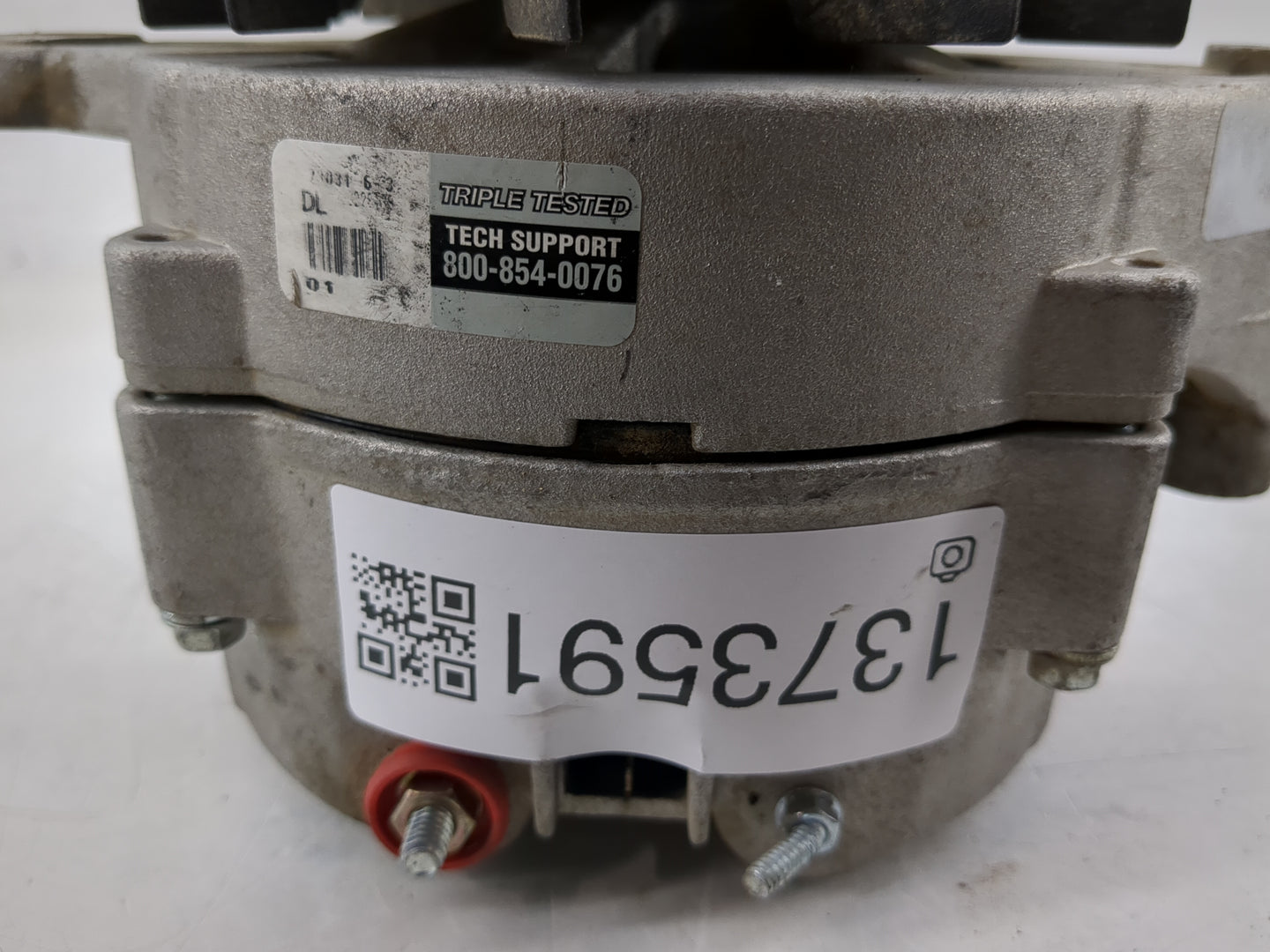 1988 Ford F-250 Alternator Replacement Generator Charging Assembly Engine OEM Fits OEM Used Auto Parts - Oemusedautoparts1.c