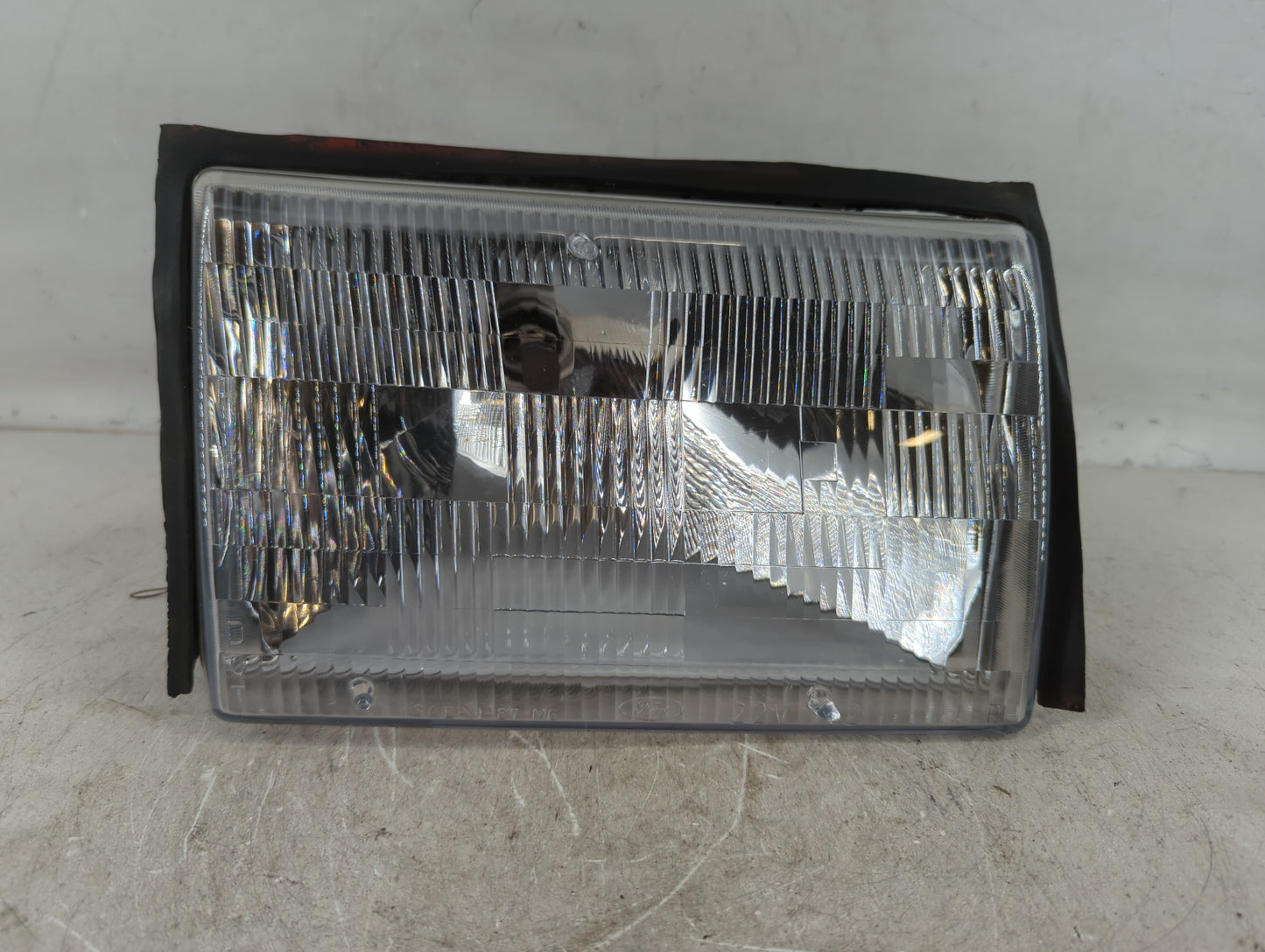 1988 Ford Mustang Driver Left Oem Head Light Headlight Lamp - Oemusedautoparts1.com
