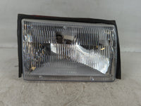 1988 Ford Mustang Driver Left Oem Head Light Headlight Lamp - Oemusedautoparts1.com