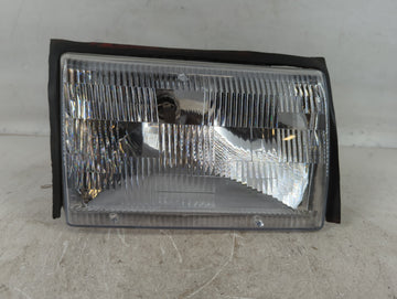 1988 Ford Mustang Driver Left Oem Head Light Headlight Lamp - Oemusedautoparts1.com