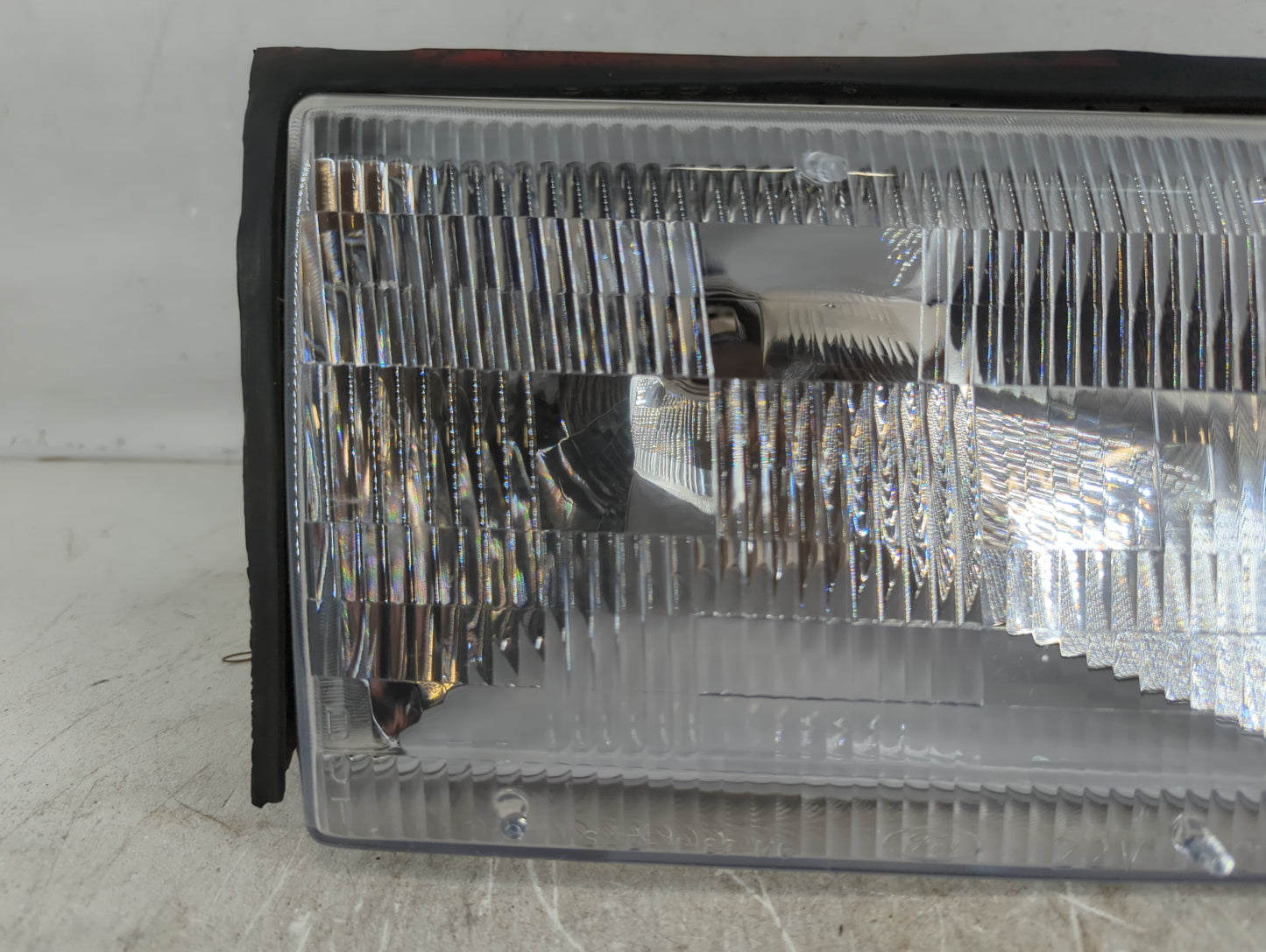 1988 Ford Mustang Driver Left Oem Head Light Headlight Lamp - Oemusedautoparts1.com