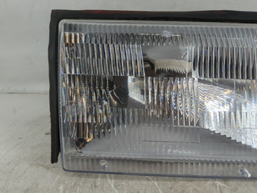 1988 Ford Mustang Driver Left Oem Head Light Headlight Lamp