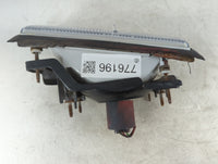 1988 Ford Mustang Driver Left Oem Head Light Headlight Lamp - Oemusedautoparts1.com