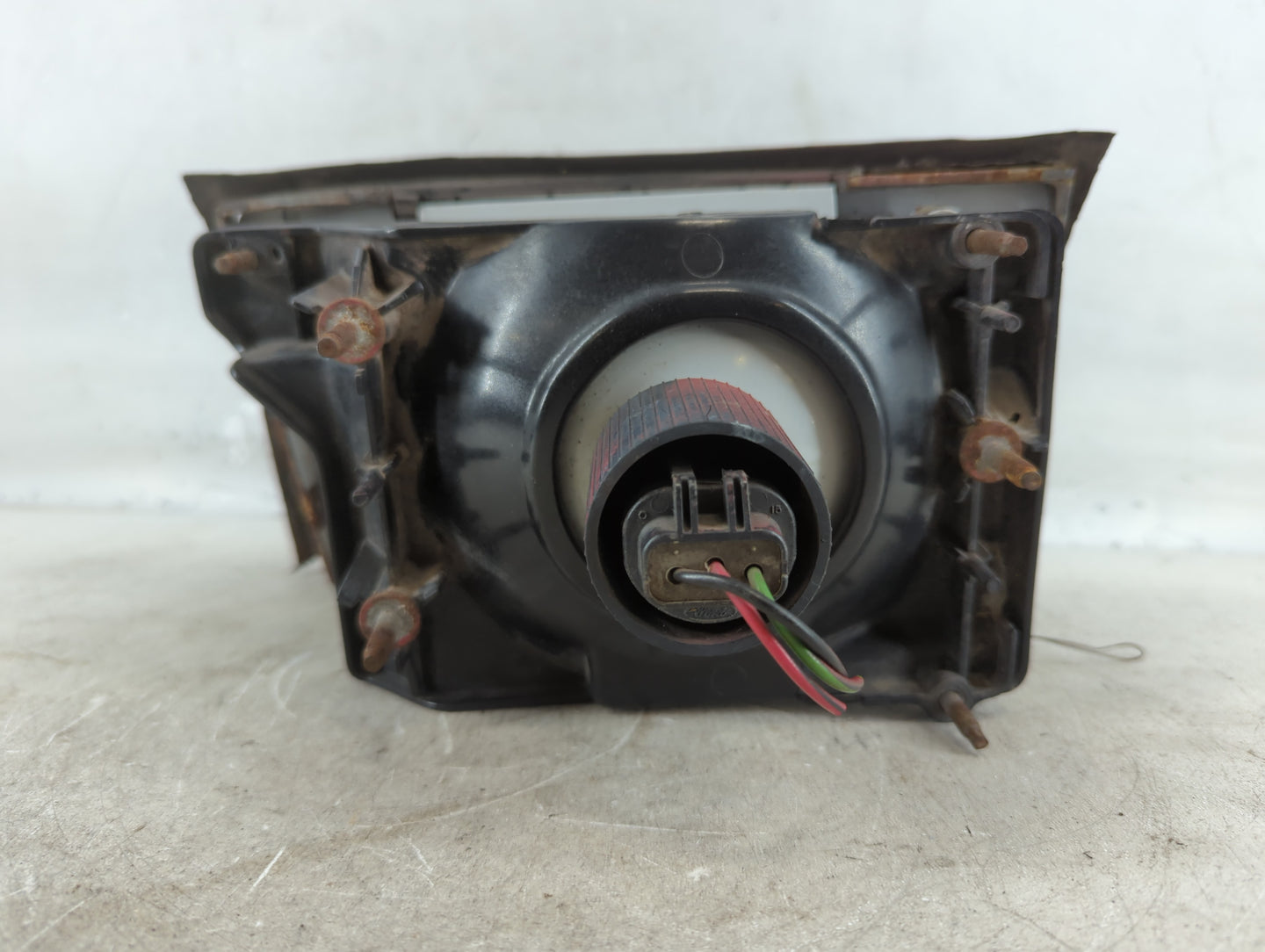 1988 Ford Mustang Driver Left Oem Head Light Headlight Lamp - Oemusedautoparts1.com