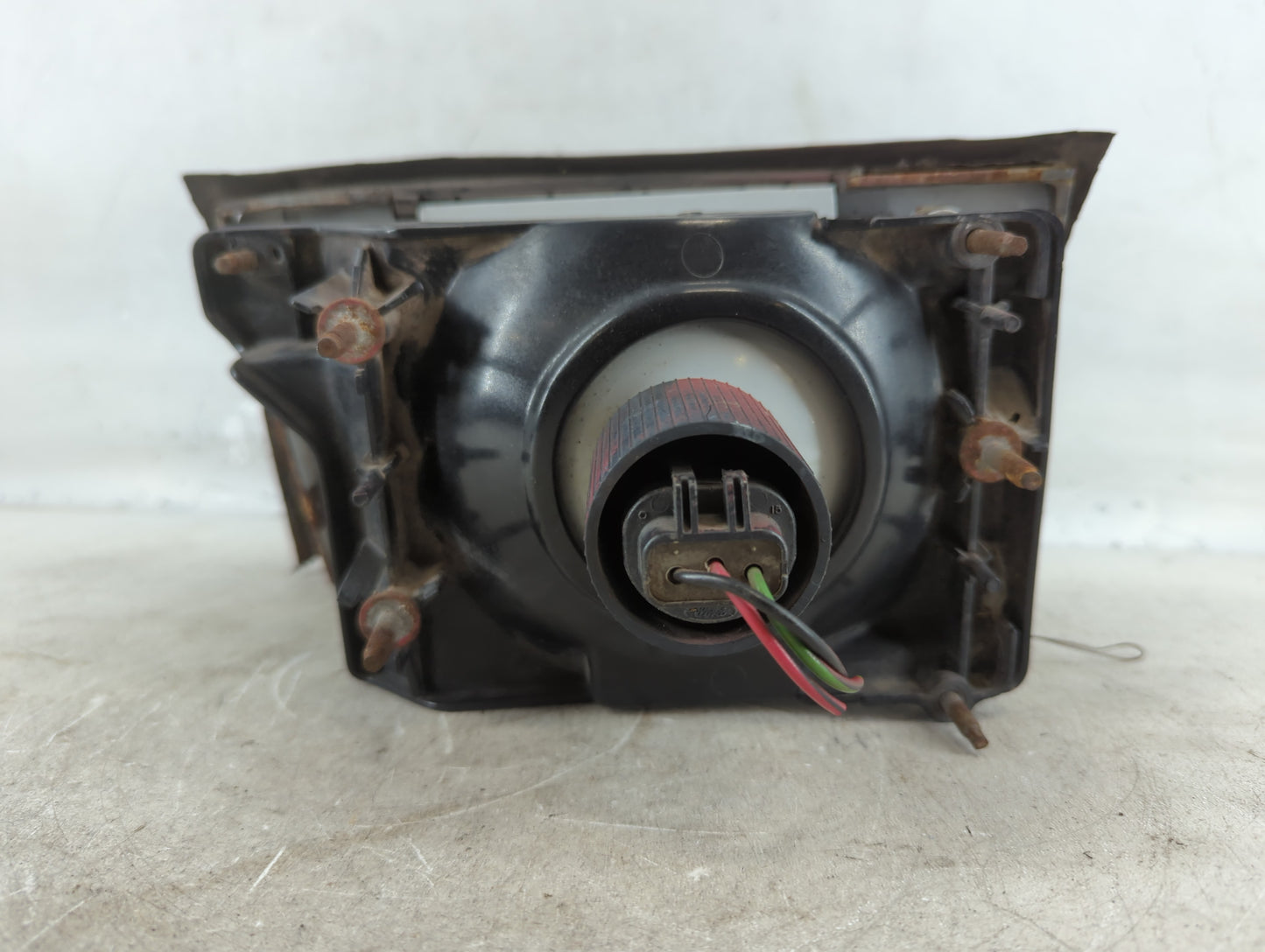 1988 Ford Mustang Driver Left Oem Head Light Headlight Lamp - Oemusedautoparts1.com