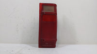 1988 Ford Ranger Tail Light Assembly Driver Left OEM Fits OEM Used Auto Parts - Oemusedautoparts1.com