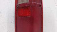1988 Ford Ranger Tail Light Assembly Driver Left OEM Fits OEM Used Auto Parts - Oemusedautoparts1.com