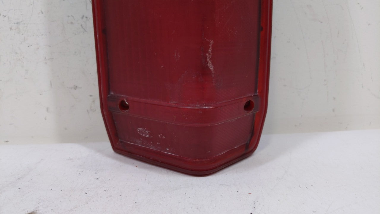 1988 Ford Ranger Tail Light Assembly Driver Left OEM Fits OEM Used Auto Parts - Oemusedautoparts1.com