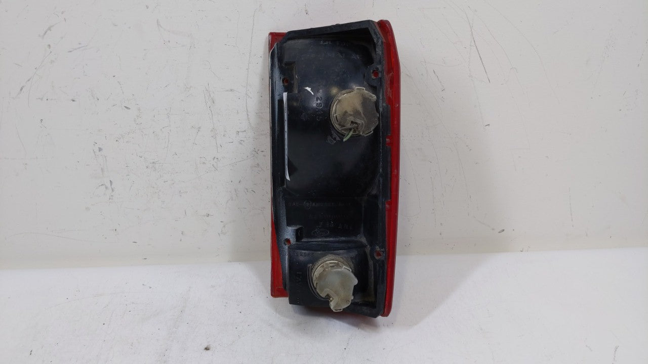 1988 Ford Ranger Tail Light Assembly Driver Left OEM Fits OEM Used Auto Parts - Oemusedautoparts1.com
