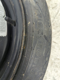 1988 Ford Taurus Spare Donut Tire Wheel Rim Oem - Oemusedautoparts1.com