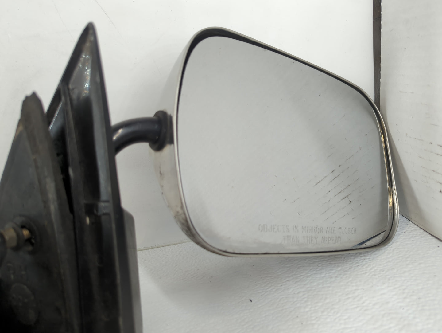 1988 Gmc 1500 Passenger Side View Mirror - Right Door Mirror OEM Used - Oemusedautoparts1.com
