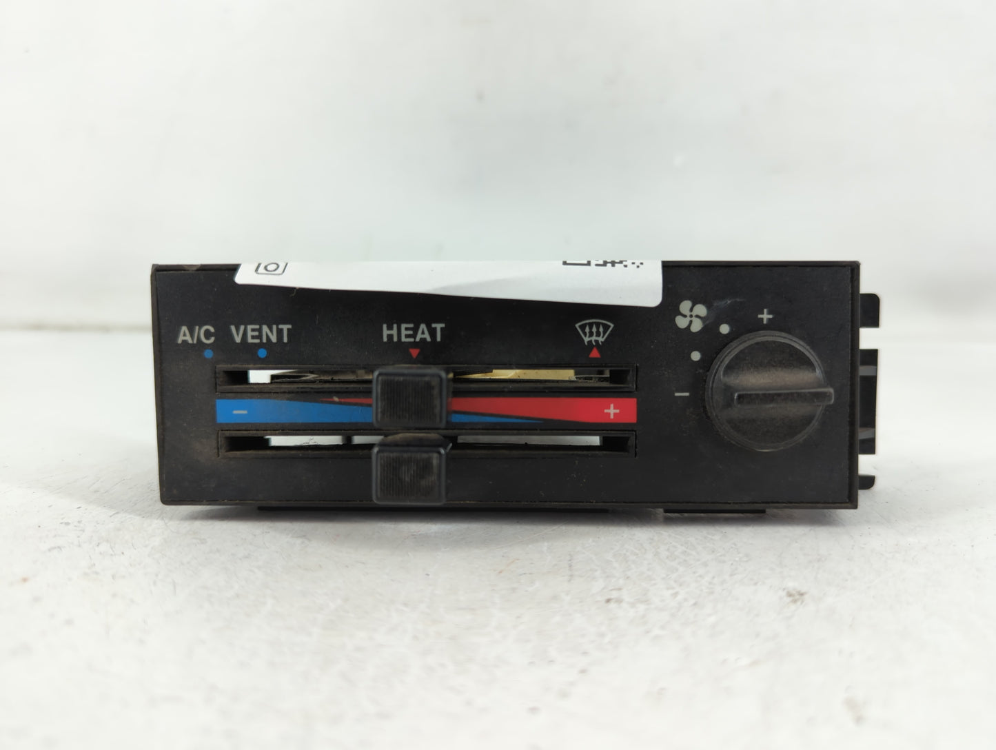 1988 Gmc G1500 Climate Control Module Temperature AC/Heater Replacement P/N:AV5453611 21A250V AC Fits OEM Used Auto Parts - 