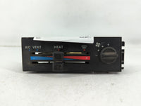 1988 Gmc G1500 Climate Control Module Temperature AC/Heater Replacement P/N:AV5453611 21A250V AC Fits OEM Used Auto Parts - 