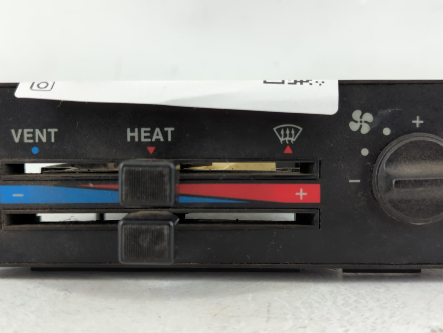 1988 Gmc G1500 Climate Control Module Temperature AC/Heater Replacement P/N:AV5453611 21A250V AC Fits OEM Used Auto Parts - 