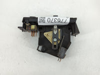 1988 Gmc G1500 Climate Control Module Temperature AC/Heater Replacement P/N:AV5453611 21A250V AC Fits OEM Used Auto Parts - 