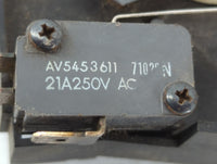 1988 Gmc G1500 Climate Control Module Temperature AC/Heater Replacement P/N:AV5453611 21A250V AC Fits OEM Used Auto Parts - 