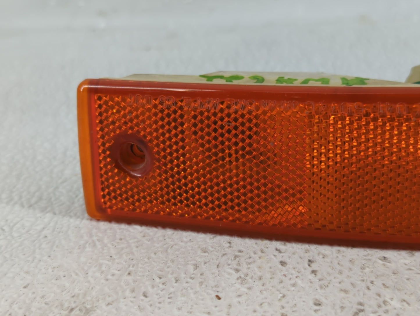 1988 Honda Prelude Driver Left Oem Front Light Lamp - Oemusedautoparts1.com