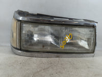 1988 Lincoln Mark Iii Passenger Right Oem Head Light Headlight Lamp - Oemusedautoparts1.com