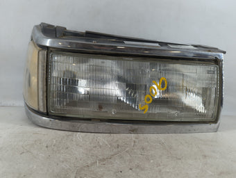 compare product 1988 Lincoln Mark Iii Passenger Right Oem Head Light Headlight Lamp
